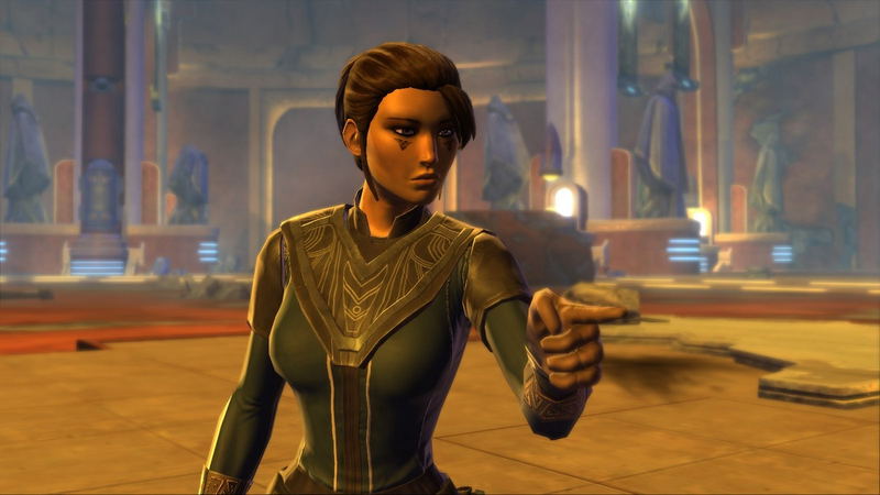 Star Wars: The Old Republic (DVD-ROM) image 8