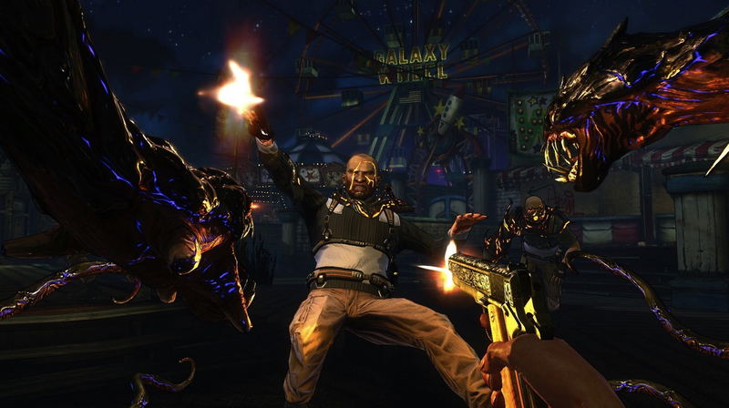 The Darkness II image 5