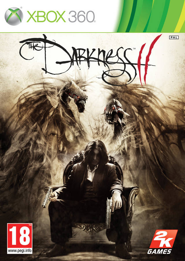 The Darkness II image 1