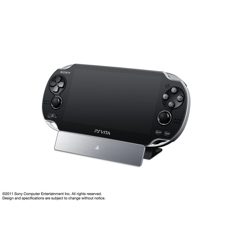 PS Vita PlayStation Vita Cradle image 2