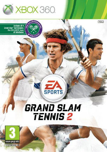Grand Slam Tennis 2 image 1