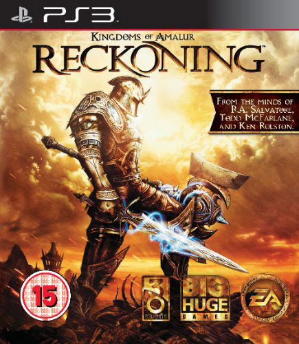 Kingdoms of Amalur: Reckoning image 1