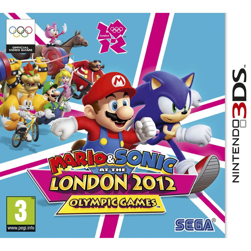 Mario & Sonic at the London 2012 Olympic Games image 1