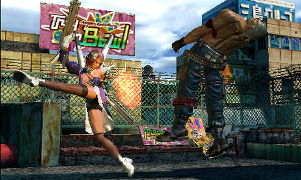 Tekken 3D Prime Edition image 10