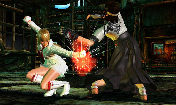 Tekken 3D Prime Edition image 15