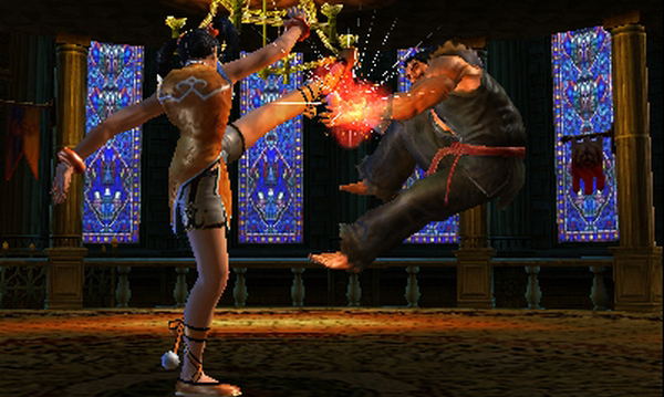 Tekken 3D Prime Edition image 16