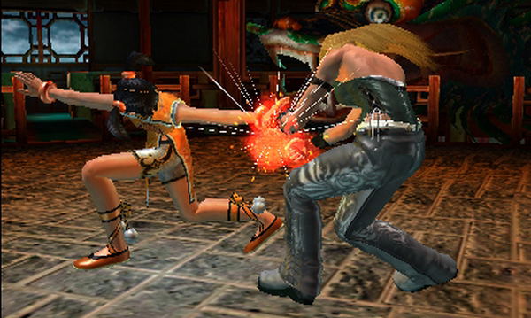 Tekken 3D Prime Edition image 17
