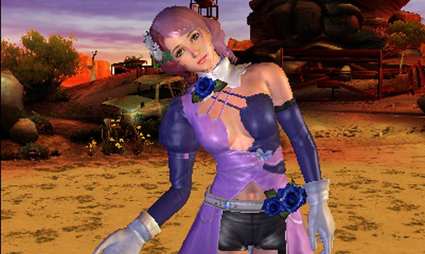 Tekken 3D Prime Edition image 2