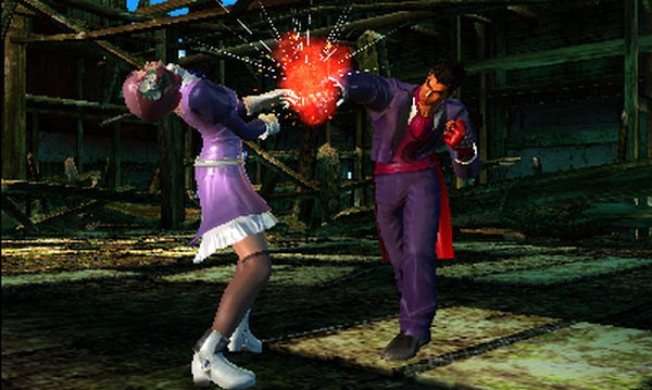 Tekken 3D Prime Edition image 20