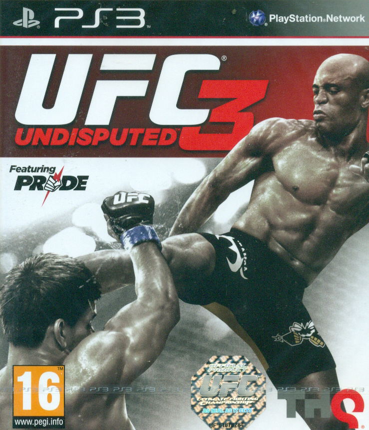 UFC Undisputed 3 image 1