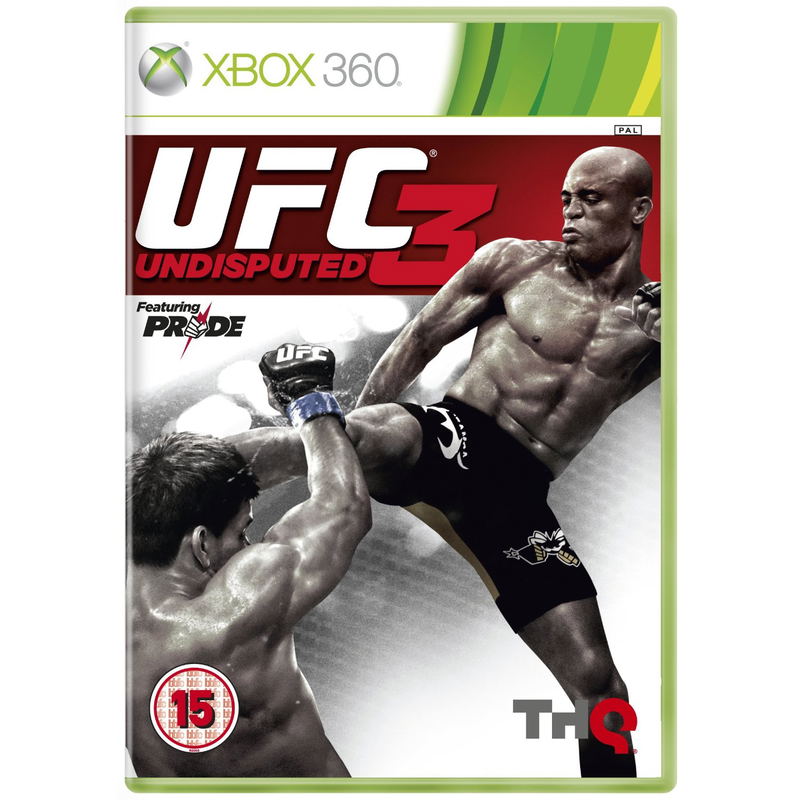 UFC Undisputed 3 image 1