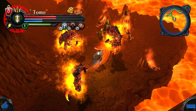 Dungeon Hunter: Alliance image 4