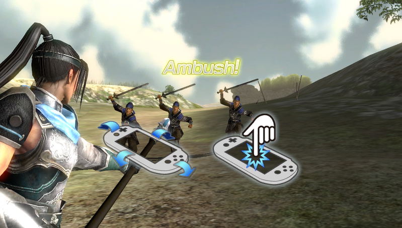 Dynasty Warriors Next image 16
