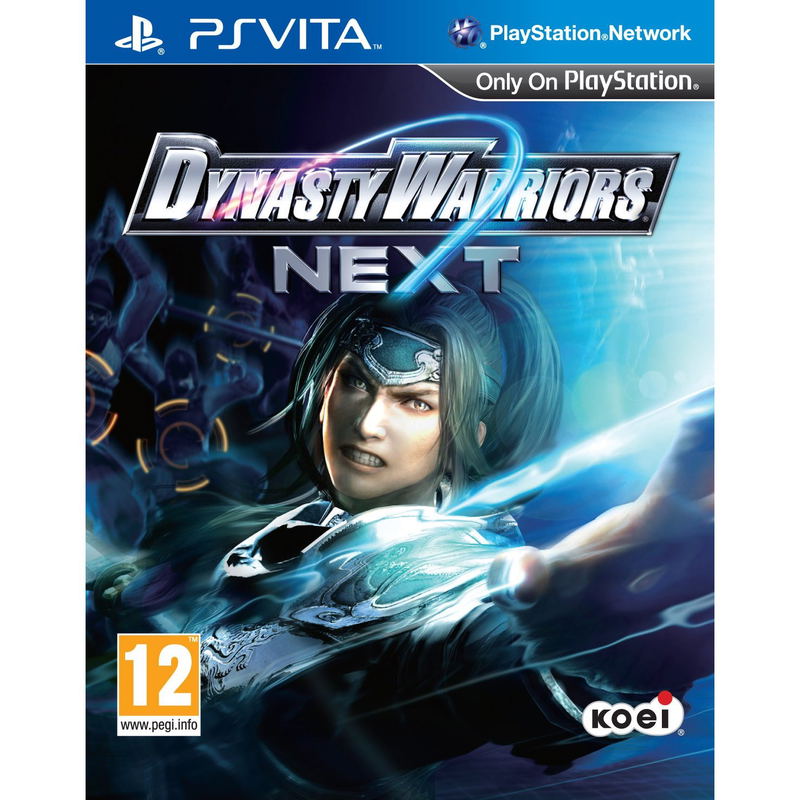 Dynasty Warriors Next image 1