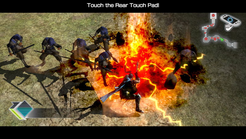 Dynasty Warriors Next image 2