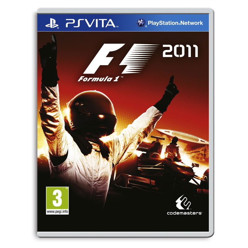 F1: 2011 image 1