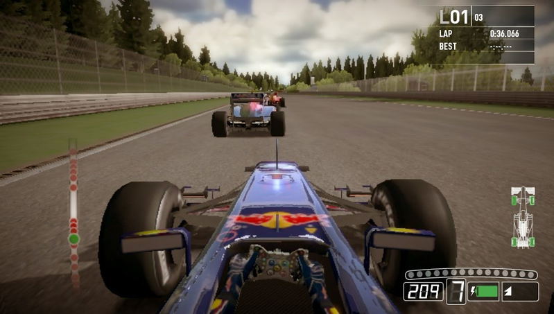 F1: 2011 image 4