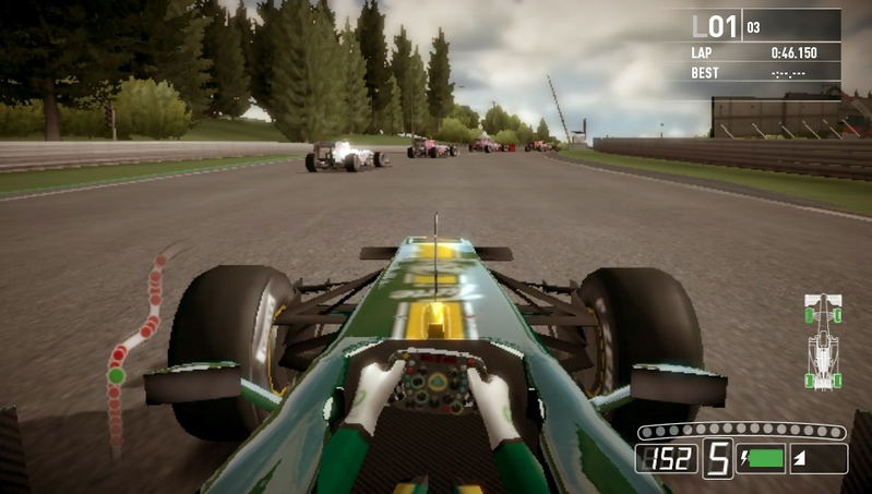 F1: 2011 image 6