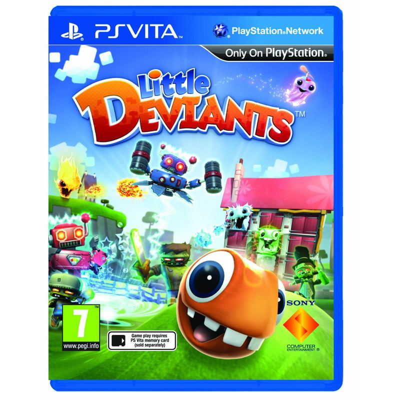 Little Deviants image 1