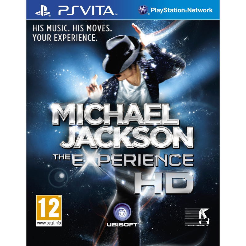 Michael Jackson The Experience HD image 1