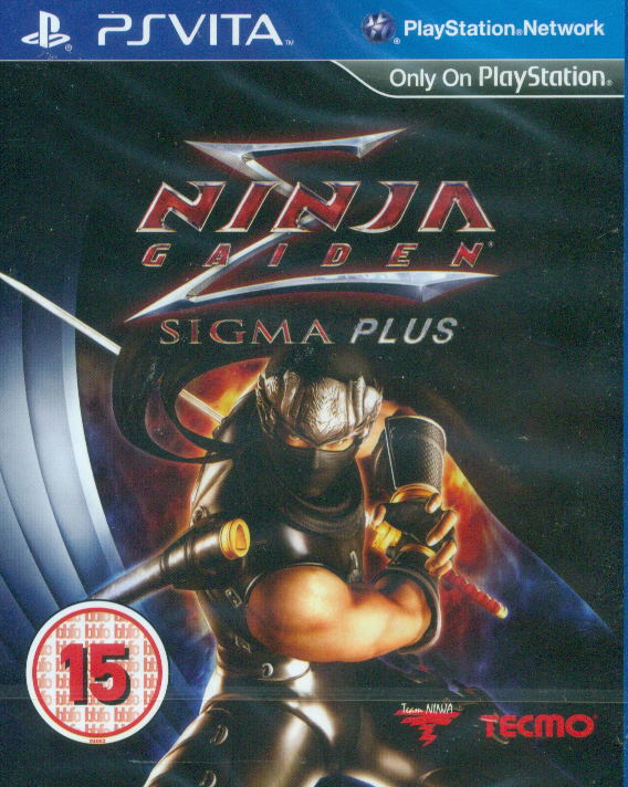 Ninja Gaiden Sigma Plus image 1