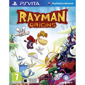 Rayman: Origins