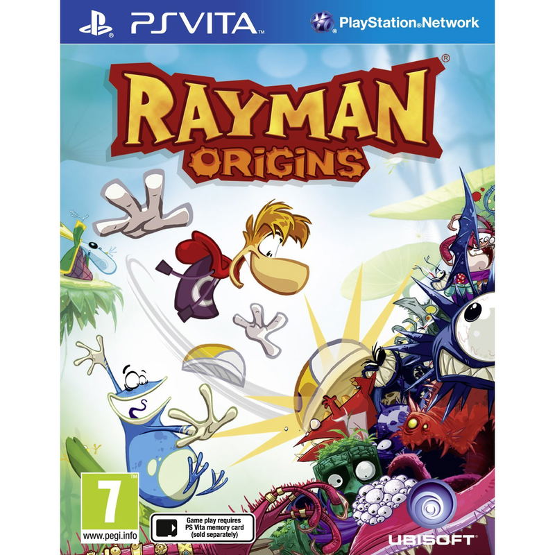 Rayman: Origins image 1