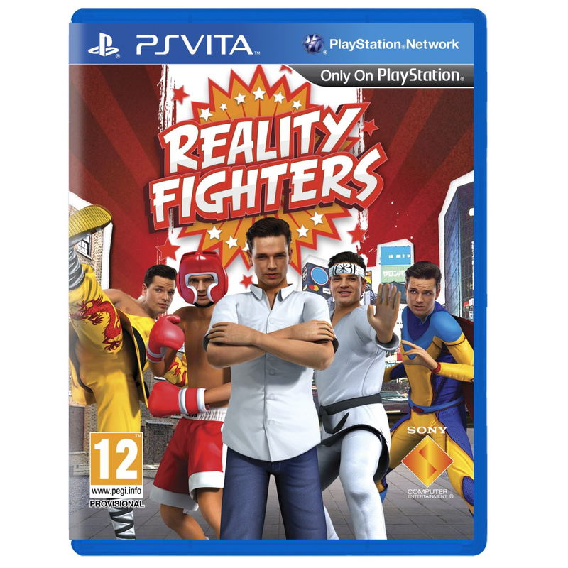 Reality Fighters image 1