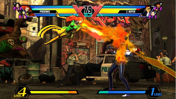Ultimate Marvel vs. Capcom 3 image 2
