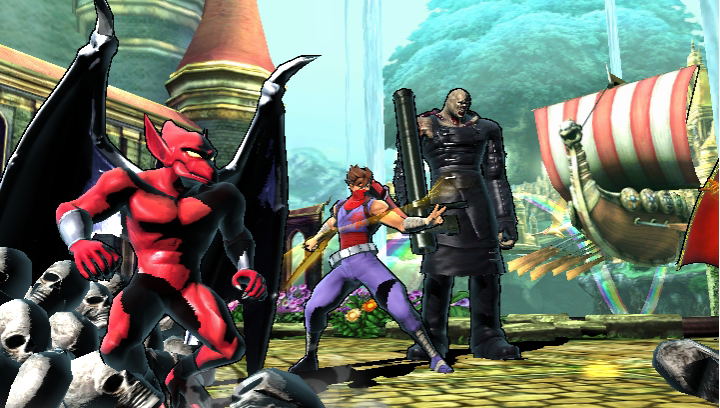 Ultimate Marvel vs. Capcom 3 image 7