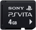 PlayStation Vita Memory Card (4GB) thumbnail 2