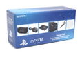 PS Vita PlayStation Vita Travel Kit (Black) thumbnail 1