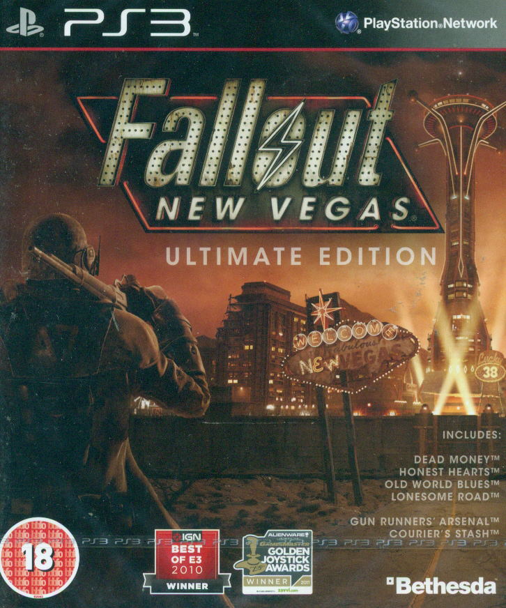 Fallout New Vegas: Ultimate Edition image 1