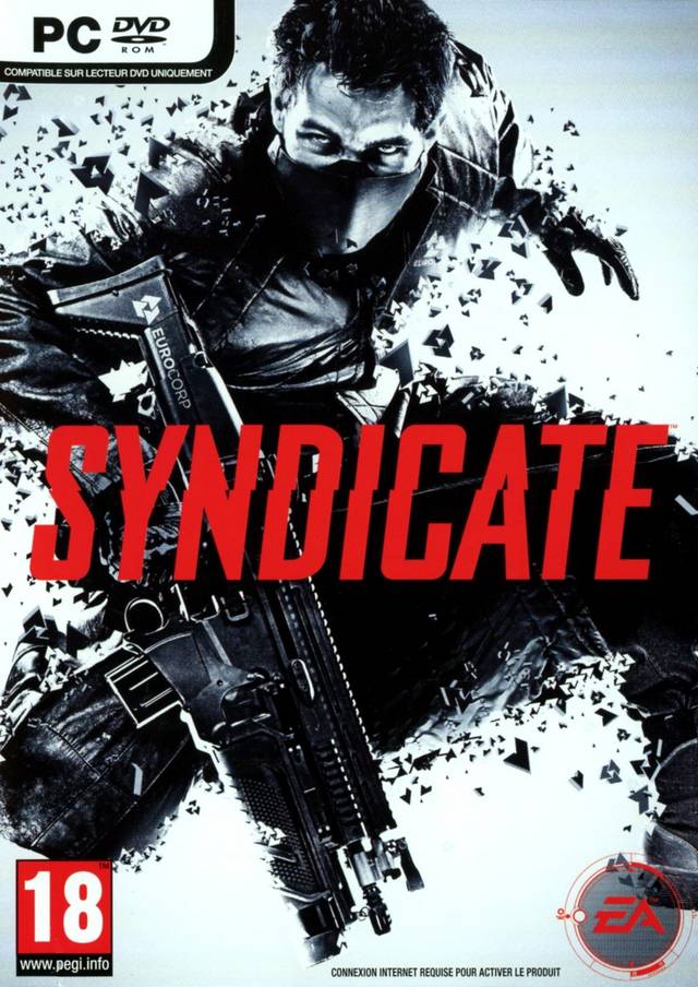 Syndicate (DVD-ROM) image 2