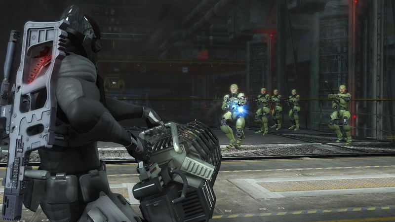 Binary Domain image 11