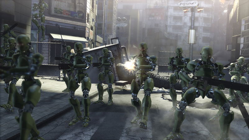 Binary Domain image 6