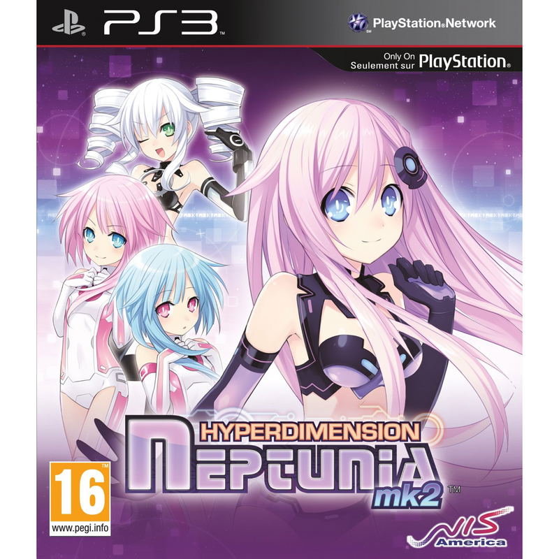 Hyperdimension Neptunia MK2 image 1