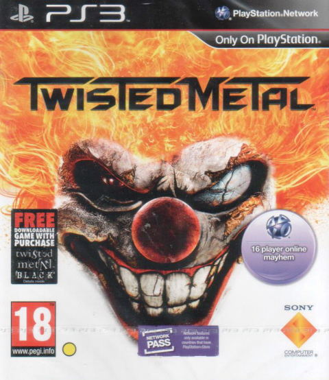 Twisted Metal image 1