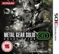 Metal Gear Solid: Snake Eater 3D thumbnail 1