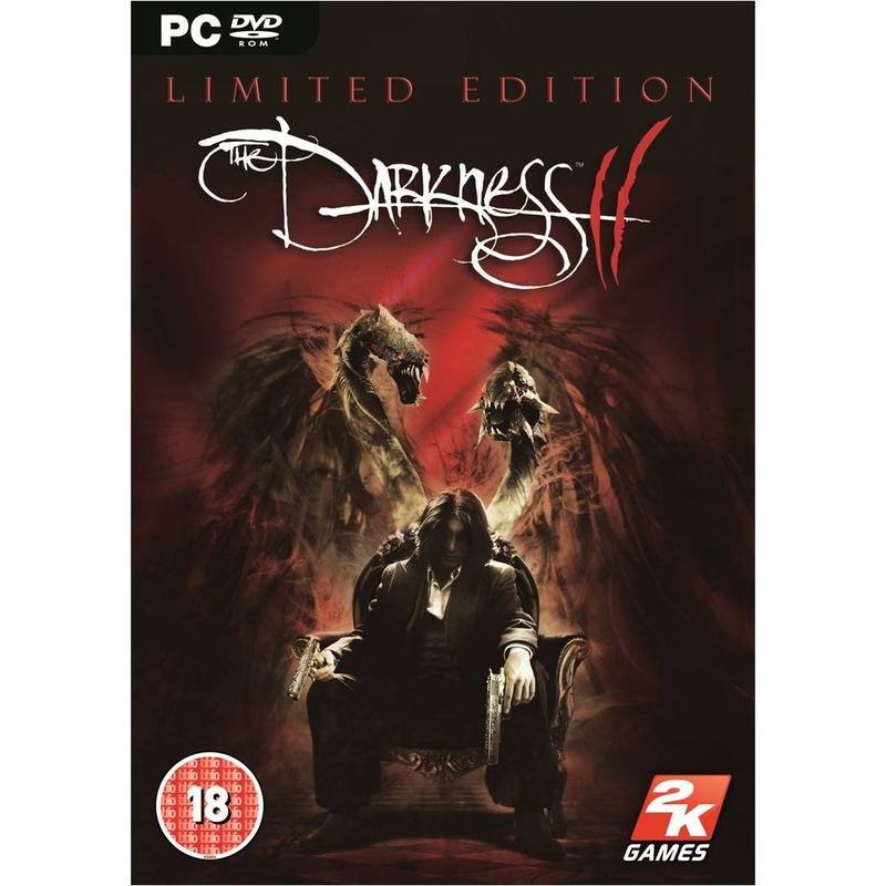 The Darkness II (Limited Edition) (DVD-ROM) image 1