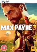Max Payne 3 (DVD-ROM) thumbnail 1