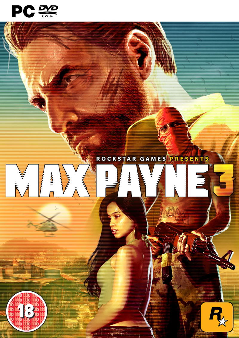 Max Payne 3 (DVD-ROM) image 1