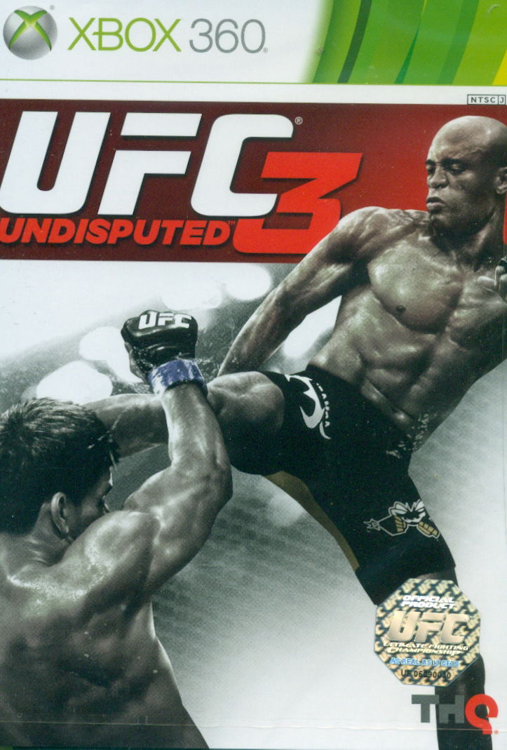 UFC Undisputed 3 image 1