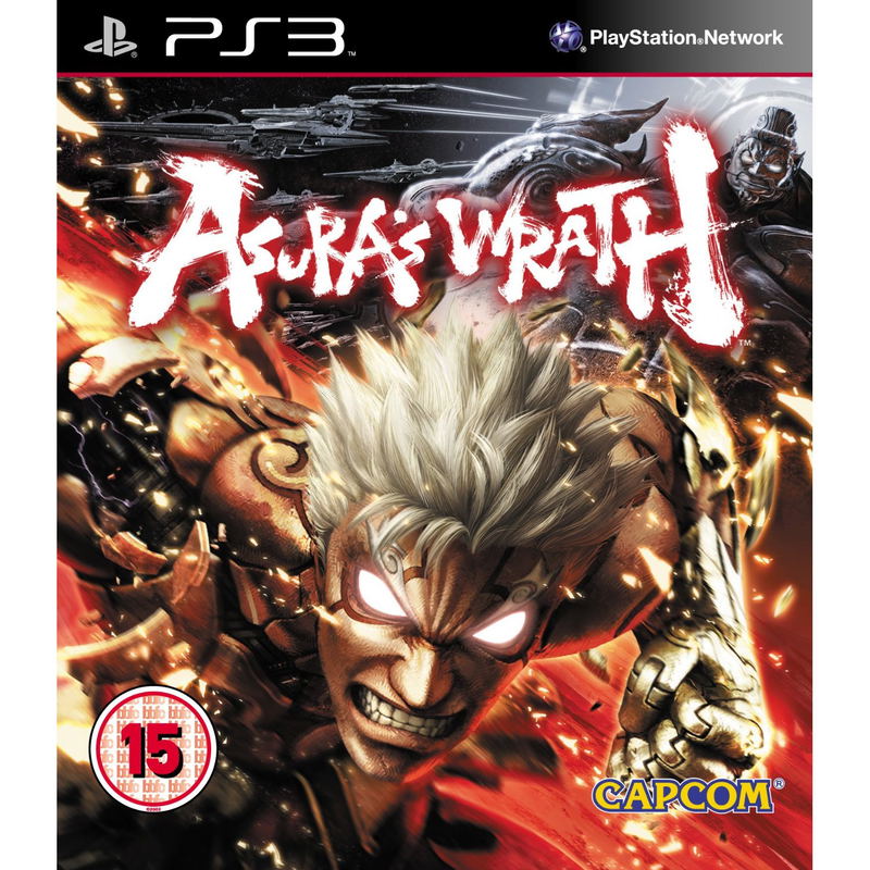 Asura's Wrath image 1