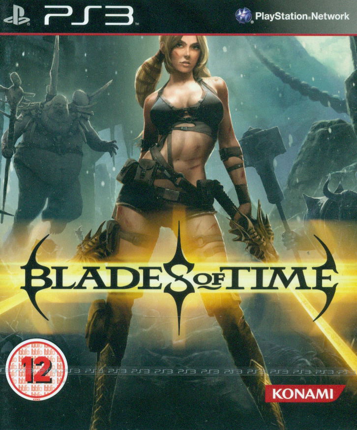 Blades of Time image 1