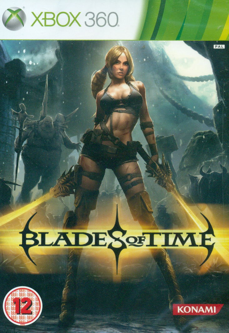 Blades of Time for Xbox360 - Main Image