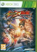 Street Fighter X Tekken thumbnail 1