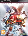 Street Fighter X Tekken (Special Edition) thumbnail 1
