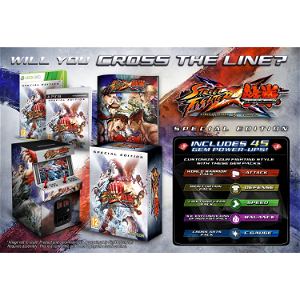Street Fighter X Tekken (Special Edition)