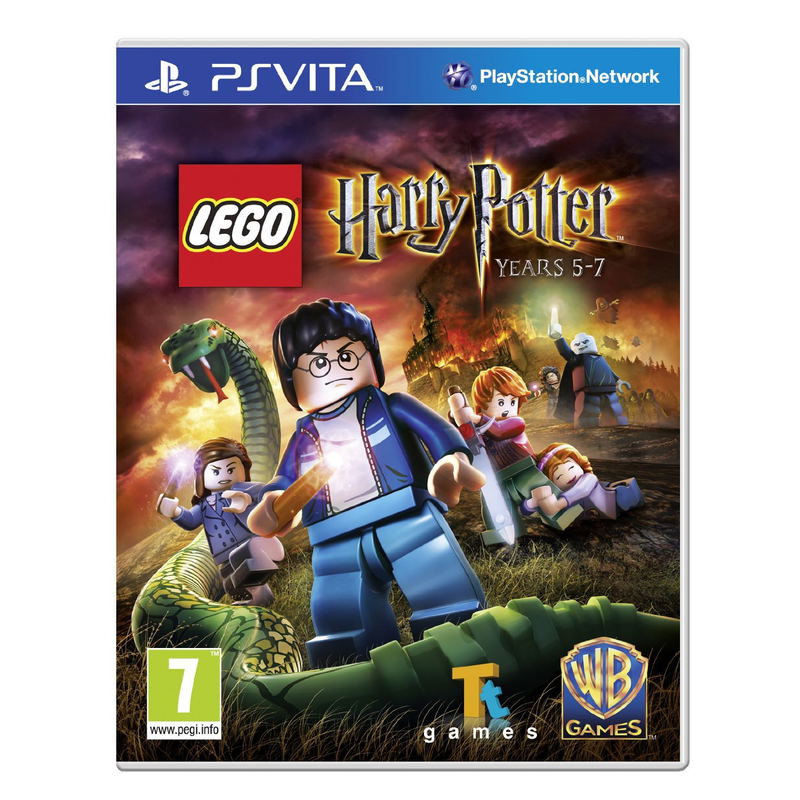 LEGO Harry Potter: Years 5-7 image 1